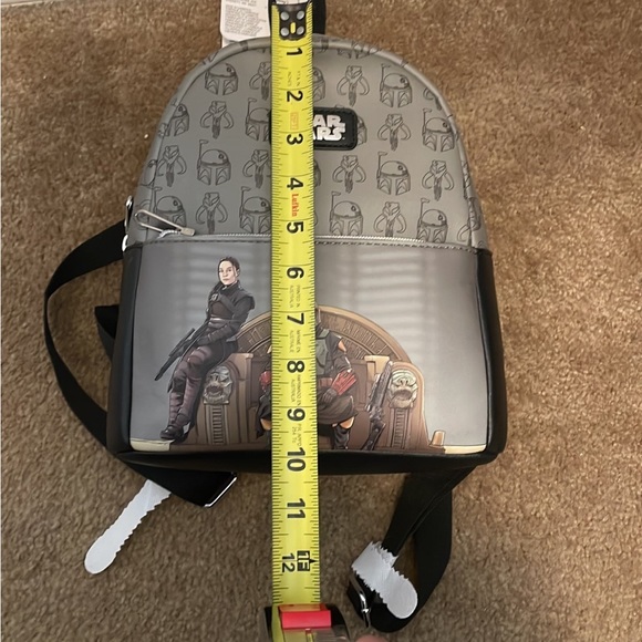 Star Wars Boba Fett backpack - Picture 5 of 6